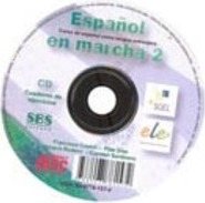 Espa&ntilde;ol en Marcha 2: Cuaderno de Ejercicios - CD - IMPORTADO