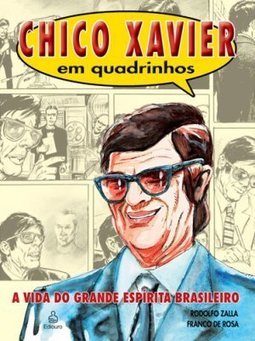 Chico Xavier - Em Quadrinhos