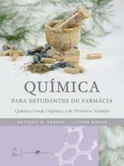 Química para estudantes de farmácia: Química geral, orgânica e de produtos naturais