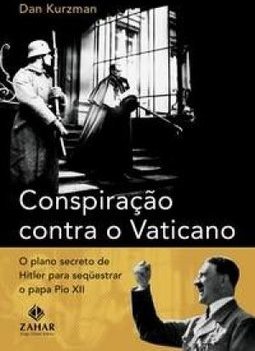 Conspiração Contra o Vaticano