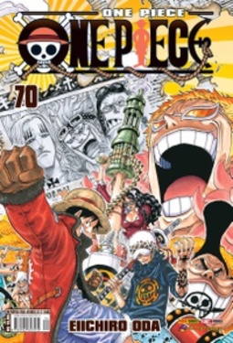 One Piece #70
