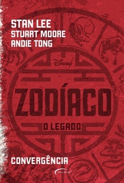 Zodíaco: o legado: Convergência