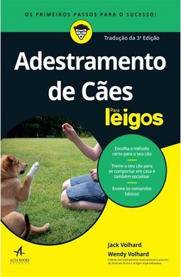 Adestramento de cães para leigos
