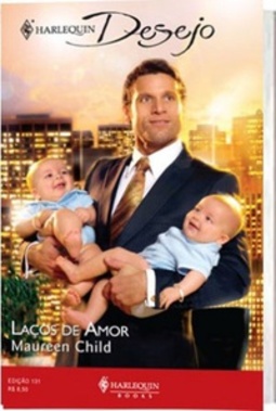 Laços de Amor (Baby Bonanza) (Desejo #131)
