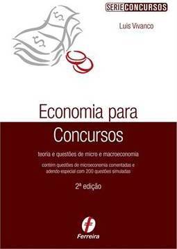 ECONOMIA PARA CONCURSOS