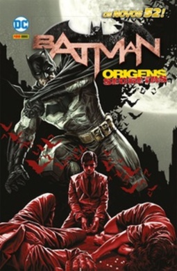 Batman. Origem Secreta