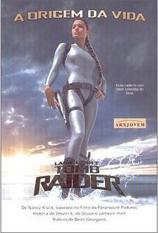 Lara Croft: Tomb Raider: a Origem da Vida