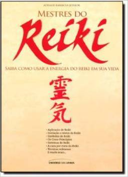 Mestres do Reiki