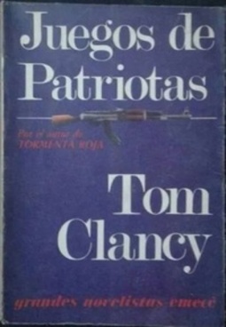 Juego de Patriotas (Jack Ryan #1)