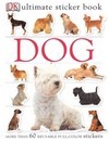 Ultimate Sticker Book: Dog: More Than 60 Reusable Full-Color Stickers