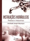 Instalações hidráulicas: Prediais e industriais