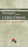 Português para concursos: questões comentadas CESPE