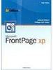 Microsoft FrontPage XP