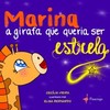 Marina, a girafa que queria ser estrela