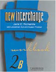 New Interchange: Workbook 2B - IMPORTADO