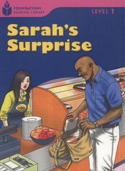 Sarah´s Surprise: Level 1 - Importado