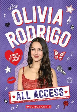 Olivia Rodrigo: All Acess