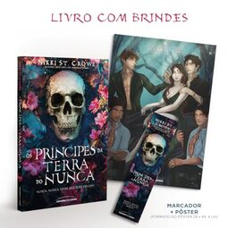 Os príncipes da Terra do Nunca - Edição com brinde!: 4