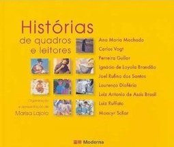 Histórias de Quadros e Leitores