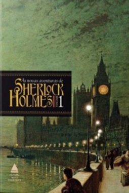As Novas Aventuras de Sherlock Holmes, vol. 1