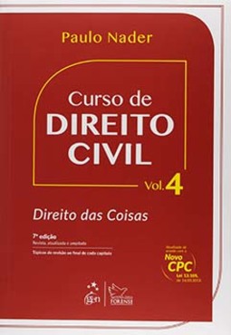 Curso de direito civil: Direito das coisas