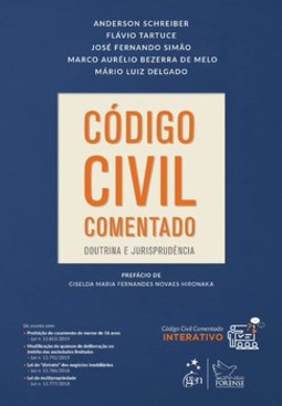 Código civil comentado