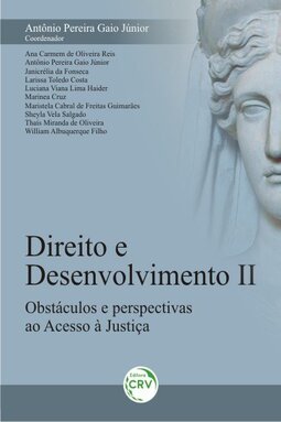 Direito e desenvolvimento II: obstáculos e perspectivas ao acesso à justiça