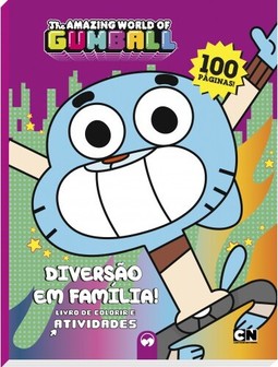 O Incrível Mundo de Gumball: Diversão em Família