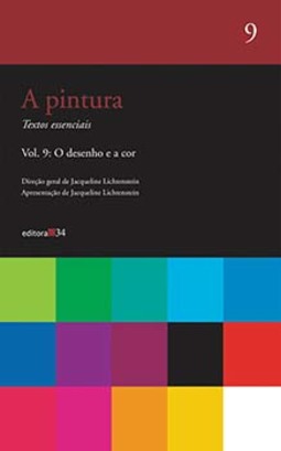 A pintura: textos essenciais: o desenho e a cor