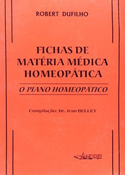 Fichas de Matéria Médica Homeopática