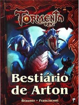 Bestiário de Arton