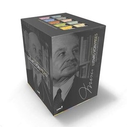 Caixa Von Mises - Box edição premium