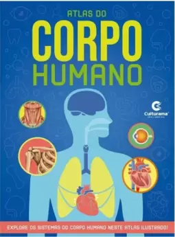 ATLAS CORPO HUMANO