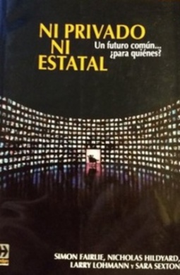 Ni Privado Ni Estatal