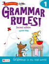 Grammar rules! 1: student book