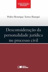 Desconsideração da personalidade jurídica no processo civil