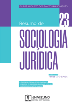 Resumo de sociologia jurídica
