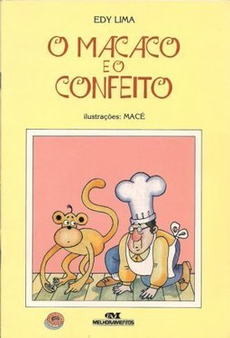 O MACACO E O CONFEITO