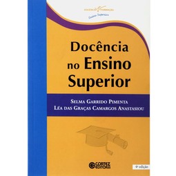 Docência no Ensino Superior - vol. 1