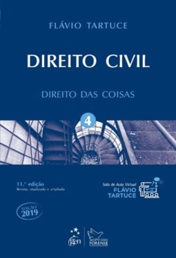 Direito civil: direito das coisas