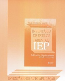 Inventário de estilos parentais IEP: inventário de auto-aplicação