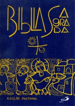 Bíblia sagrada: edição pastoral
