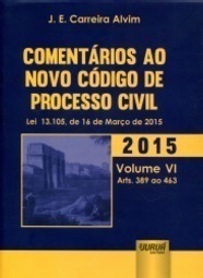 Comentários Ao Novo Código De Processo Civil