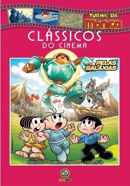 Livro Clássicos do Cinema - Vol. 11