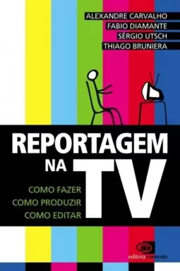 Reportagem na TV