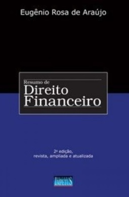 Resumo de Direito Financeiro