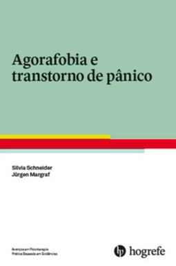 Agorafobia e transtorno de pânico