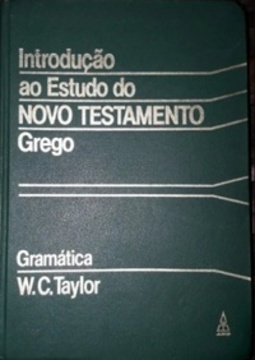Introdução ao Estudo do Novo Testamento Grego