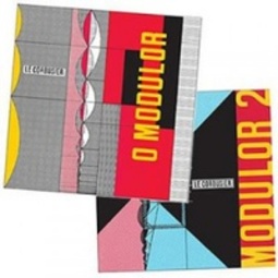 O Modulor - Volumes 1 e 2