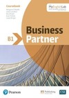 Business partner B1: coursebook with MyEnglishLab